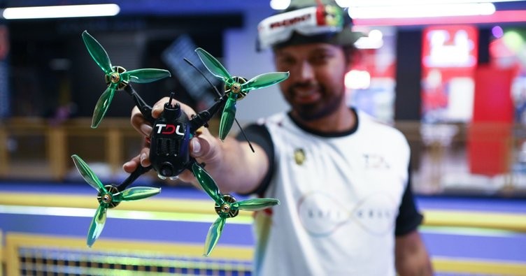 Lifecell Tech Drone Ligi, şampiyonunu arıyor