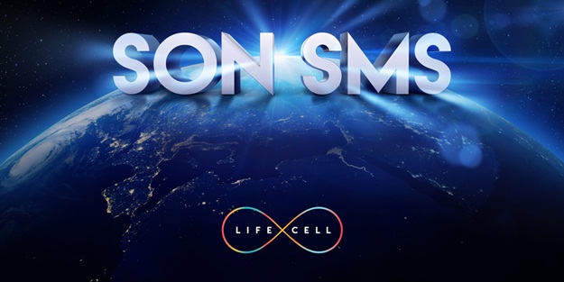 Lifecell,Son SMS’leri Uzaya Gönderiyor!