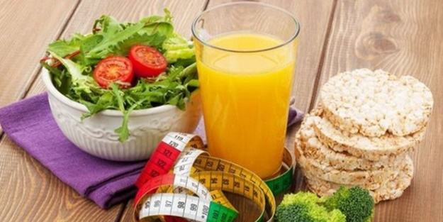 Liften zengin diyet sağlıklı mı?