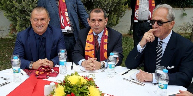 Lig bitti, başkan patladı