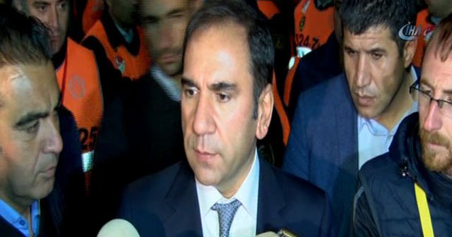 ‘Lige veda ettiğimiz için üzgünüz’