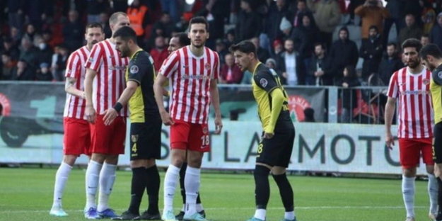 Ligin dibine demir atan Ümraniyespor'da sürpriz karar çıktı! Flaş gelişme...