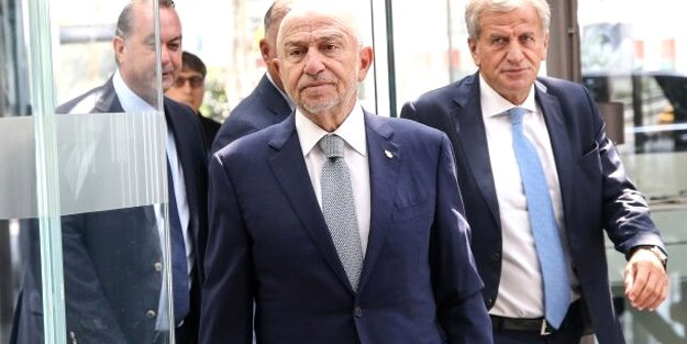 Ligler ertelenecek mi? TFF Başkanı Nihat Özdemir açıkladı