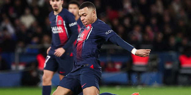 Ligue 1'in son haftasında şampiyon PSG, Metz deplasmanında kazandı