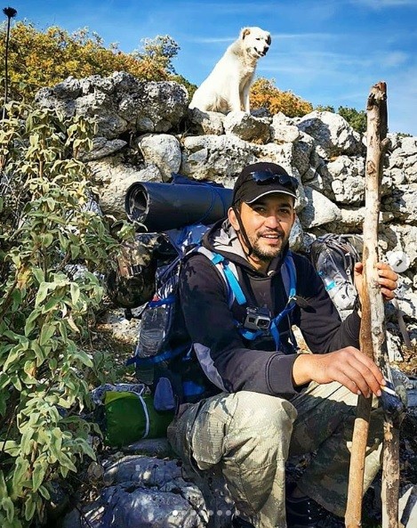 Likya yoluna yürüyüşe çıkan gençten 2 gündür haber alınamıyor 