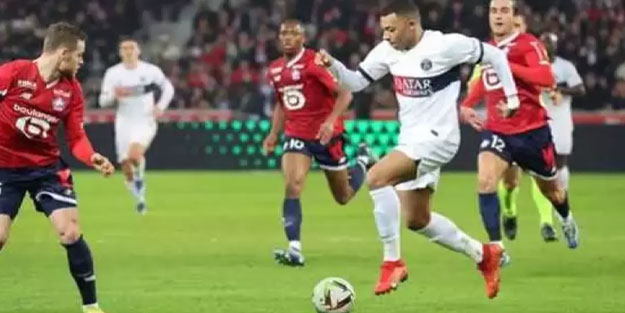 Lille bir puanla yetindi