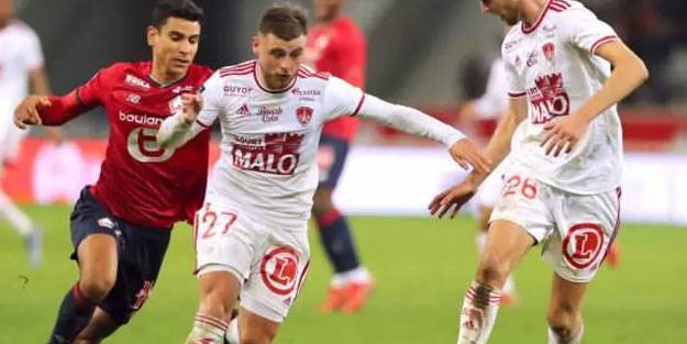 Lille, Brest'le berabere kaldı