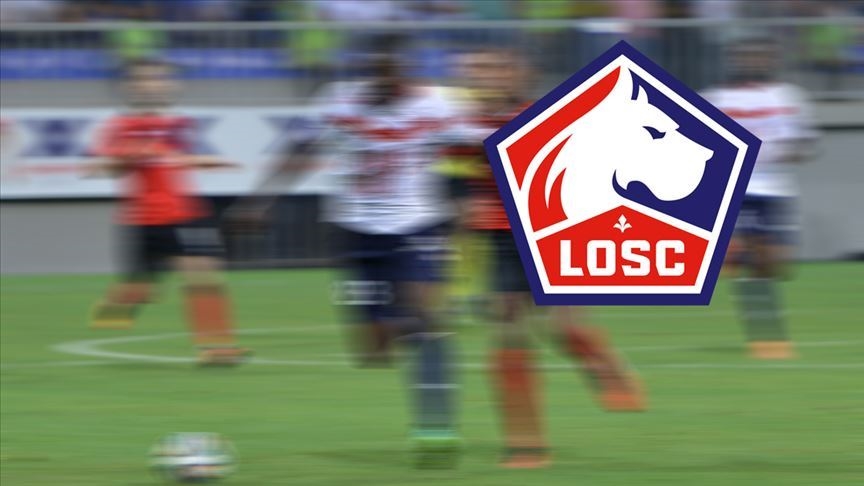 Lille, Burak Yılmaz'ın golüyle Saint-Etienne deplasmanından bir puan aldı