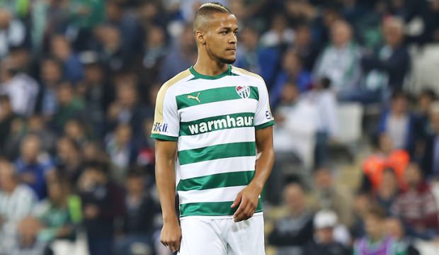 Lille, Bursaspor'un yıldızına talip!