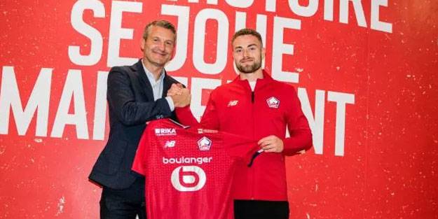 Lille, Gudmundsson'u transfer etti