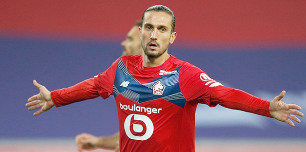 Lille, Yusuf Yazıcı kararını verdi!