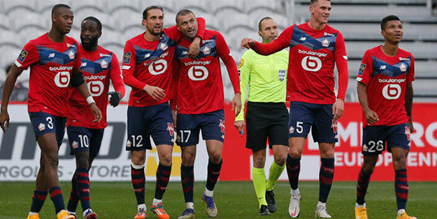 Lille'de büyük kriz! Türk futbolcular satılabilir