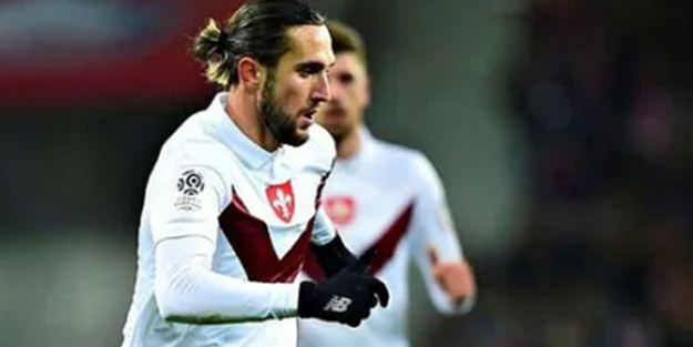 Lille’de Yusuf Yazıcı sevinci