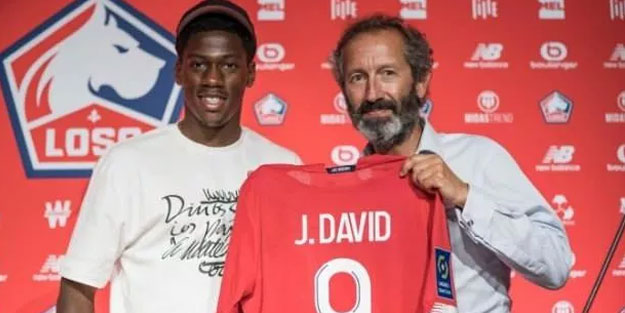 Lille'den milyon Euro'luk transfer