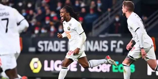 Lille'in galibiyet hasreti sona erdi