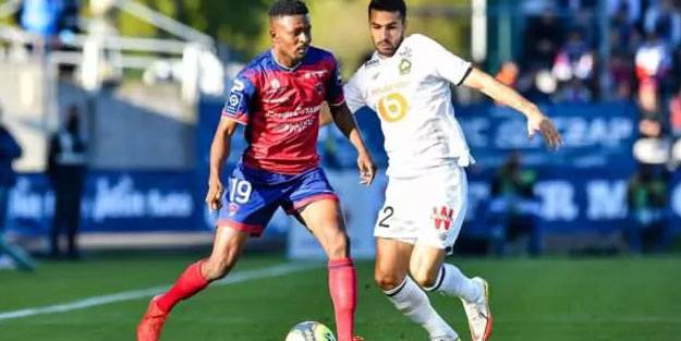 Lille'in galibiyet serisi sona erdi