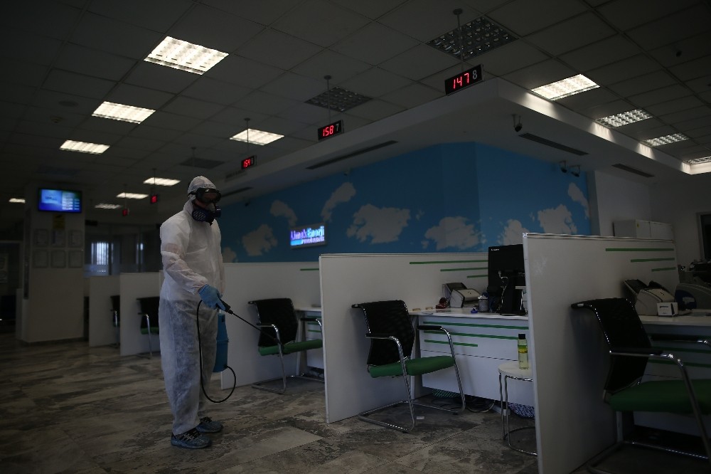 Limak Enerji’den korona virüsüne karşı önlem 