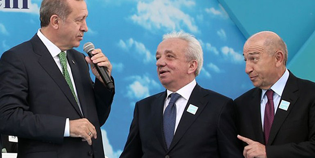 Limak Holding Suudi Arabistan'daki akılalmaz gelişmeyi duyurdu: Çalmaya başladılar