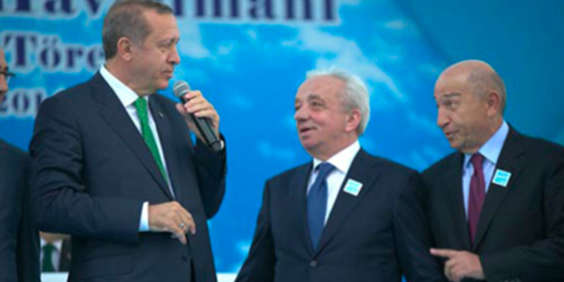 Limak Holding'in başına talih kuşu kondu! Belediye Meclisi resmen onayladı