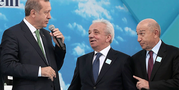 Limak Holding'in başına talih kuşu kondu! Çok büyük iş aldılar