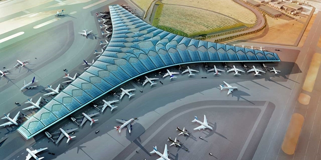 Limak İnşaat’tan 4.3 milyar dolarlık dev sözleşme