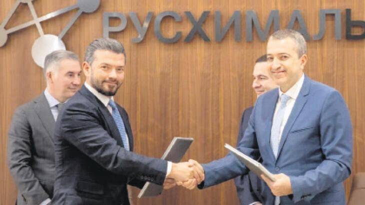 Limak, ‘Mega proje’de yardımcı tesislerin yapım işini aldı