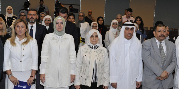 Limak ‘Türkiye’nin Mühendis Kızları’nı Kuveyt’e taşıdı