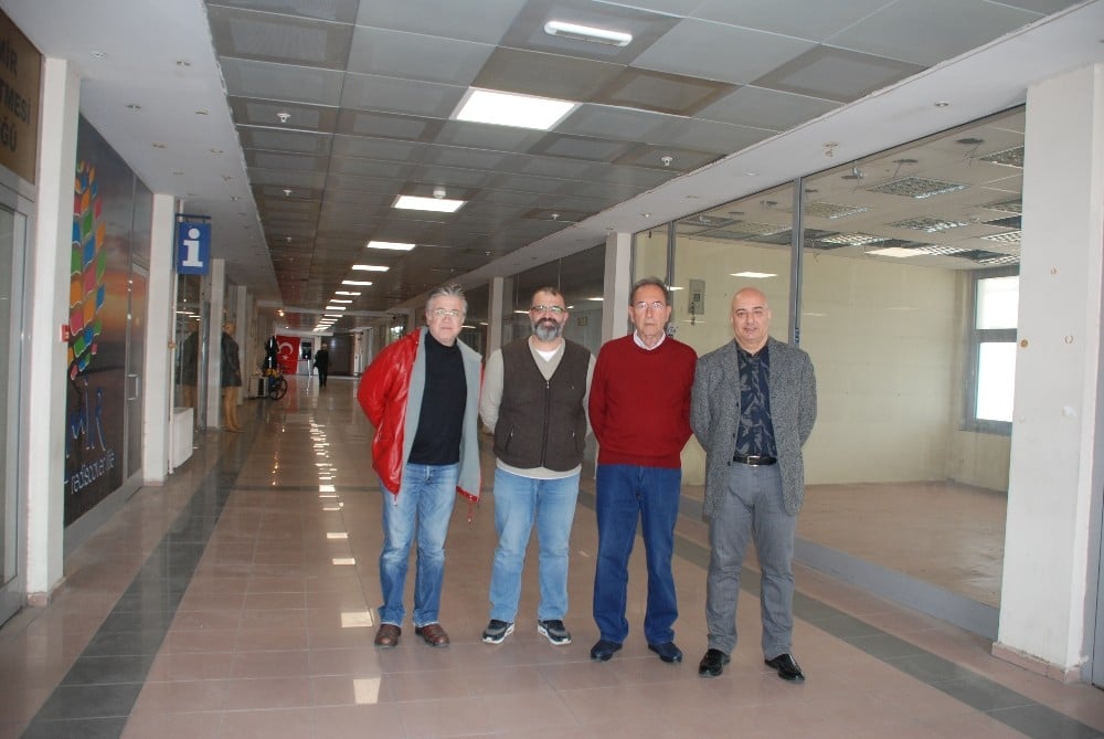 Liman esnafı, kruvaziyer sorununa karşı dernek kurdu 