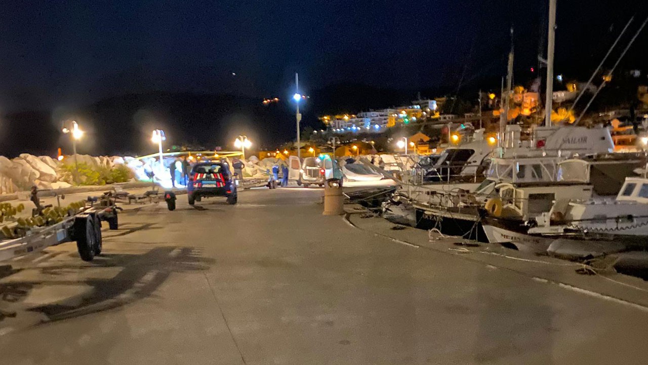 Liman kenarında korkunç olay! Kayalıkların arasında cansız bedeni bulundu