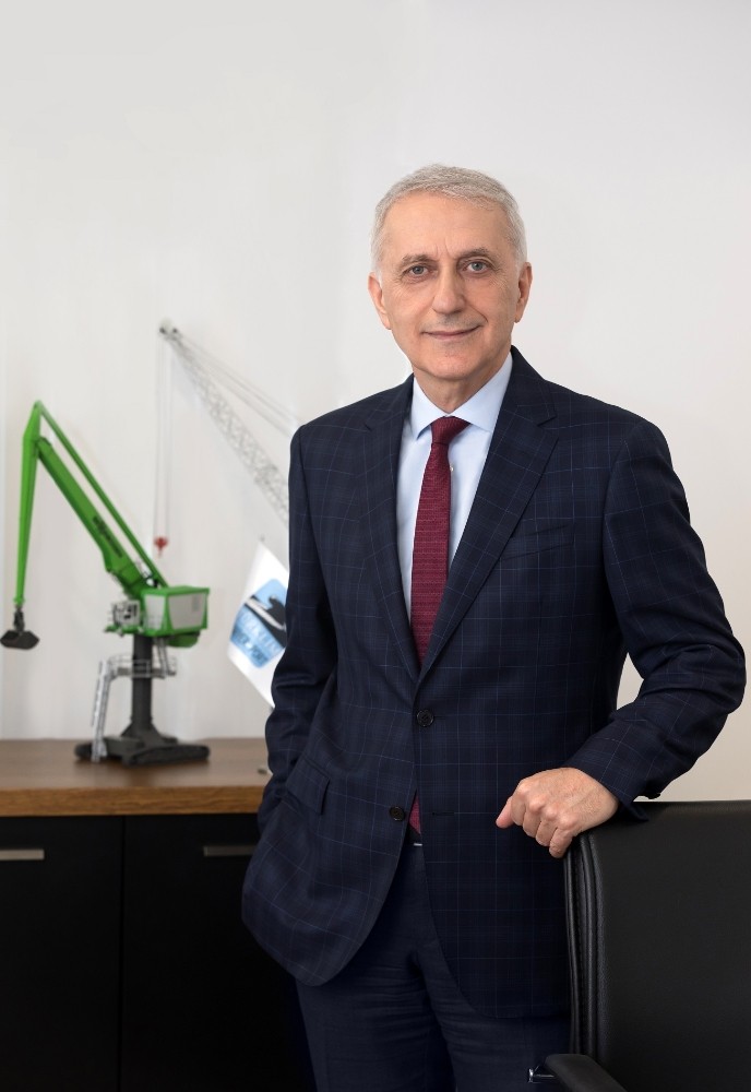 “Limanlarımızın sürdürülebilirliği Türkiye için hayati” 