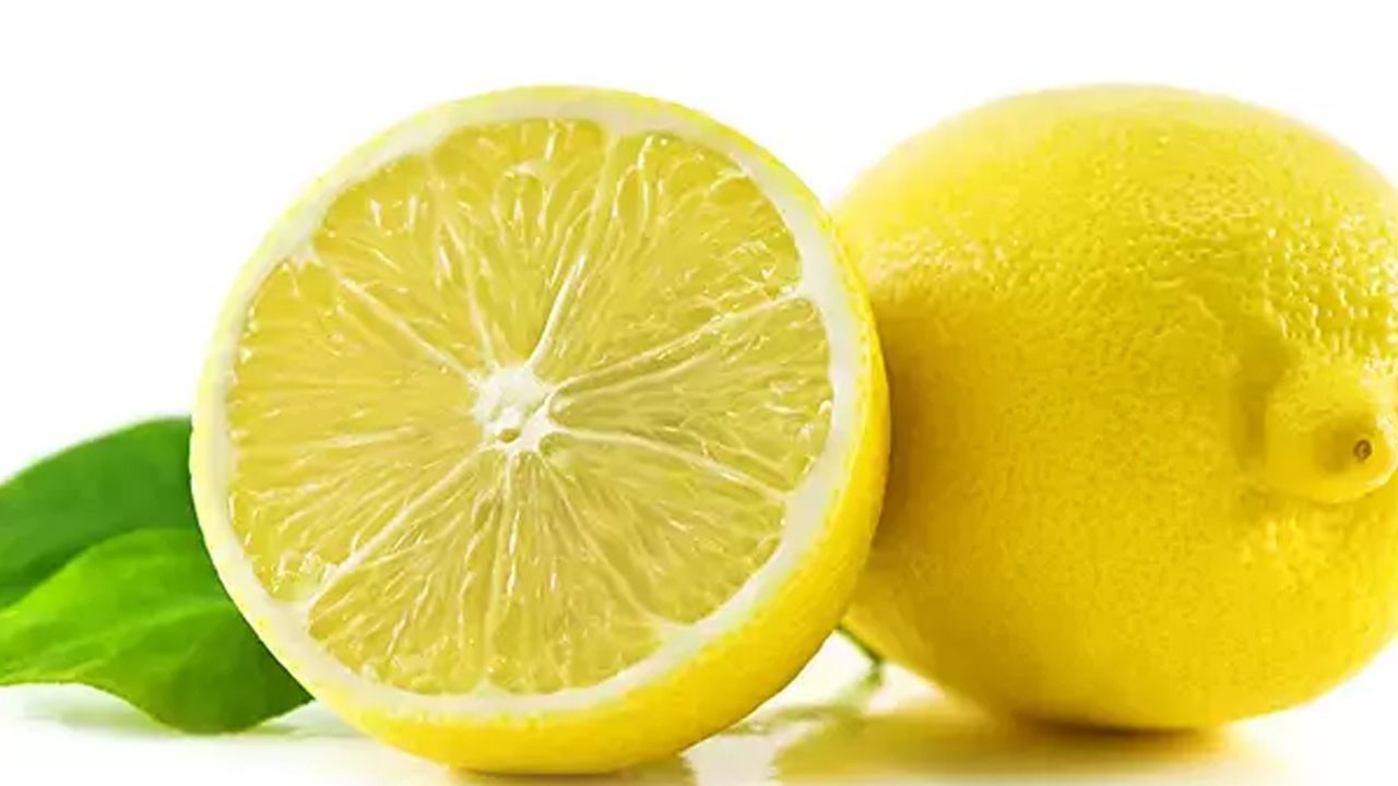 Zengin C vitaminiyle limonu tüketin: Saç sorununa faydalı tek ürün! Ne kadar önemli?