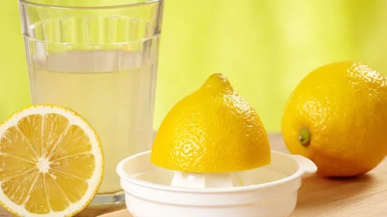 Limon diyeti ile 1 haftada 2 kilo nasıl verilir?