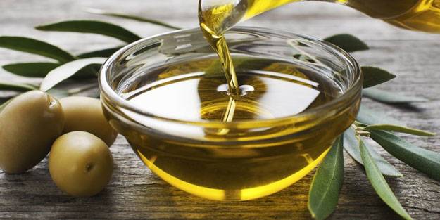 Limon ile zeytinyağını karıştırıp içmenin muhteşem faydası
