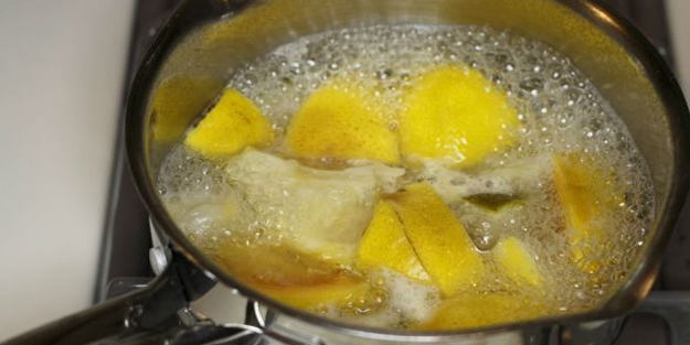 Limon sarımsak kürü: Kaynat iç kilolar su gibi akıp gitsin!