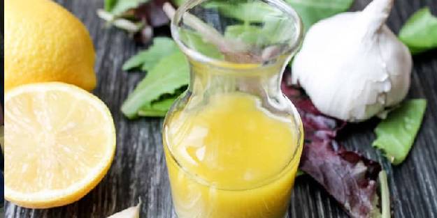 Limon sarımsak kürü nasıl yapılır, faydaları nelerdir?