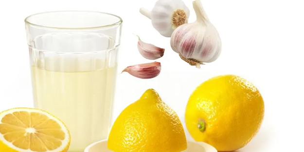 Limon suyu ve sarımsak! Plan yapanlar, talebi karşılıyor: Rus doktorlar bulmuş! Saç çıkaran karışım ilgi çekti