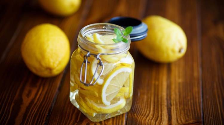 Limon turşusu nasıl yapılır?