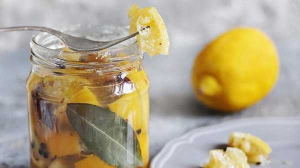 Limon turşusu nasıl yapılır?