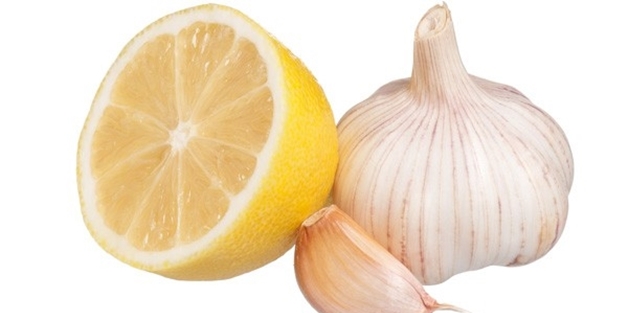 Limon ve sarımsak mucizesi