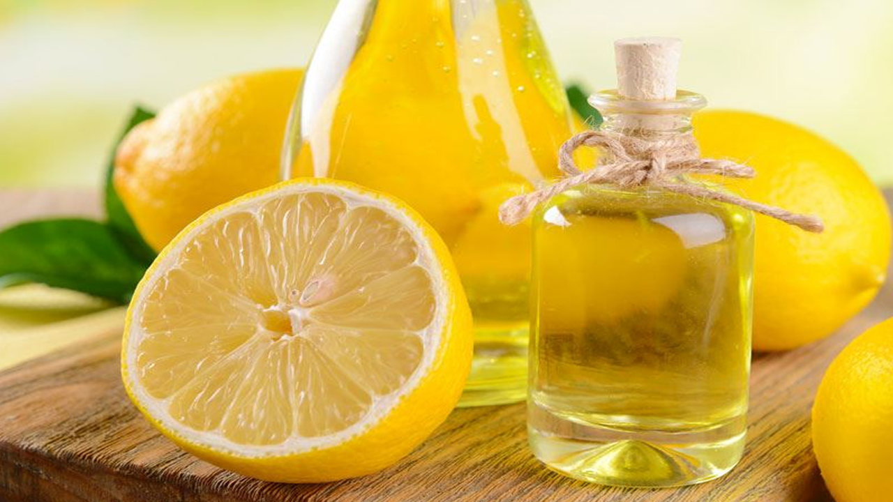 Limon Yağı Mucizesi: Bu Küçük Şişe Hayatınızı Değiştirebilir!