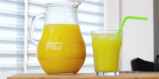 Limonata nasıl yapılır?