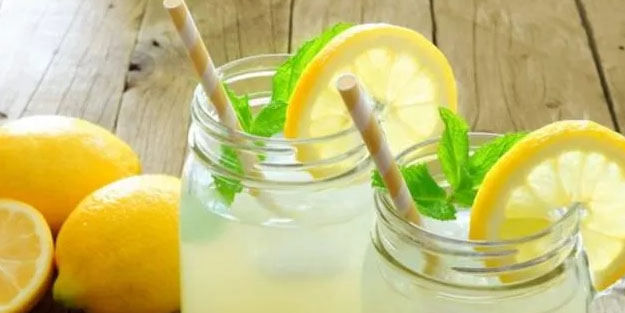 Limonata tarifi, nasıl yapılır? Mis gibi ev limonatası yaza damgasını vuracak