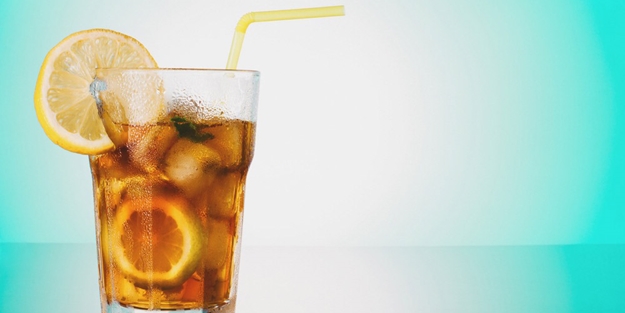Limonlu buzlu çay nasıl yapılır?