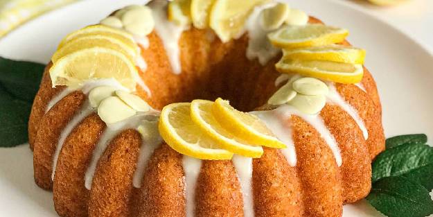 Limonlu kek tarifi, nasıl yapılır? Kolay limonlu kek tarifi