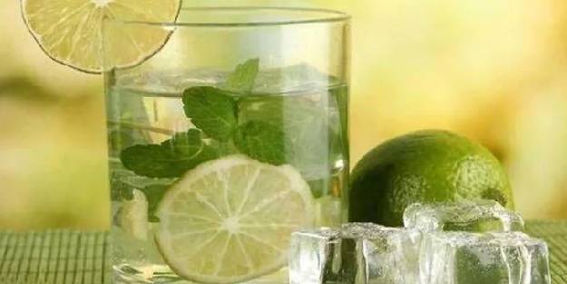 Limonlu nane şerbeti tarifi