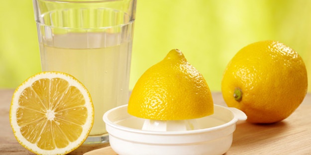 Limonlu su içmek için 12 neden