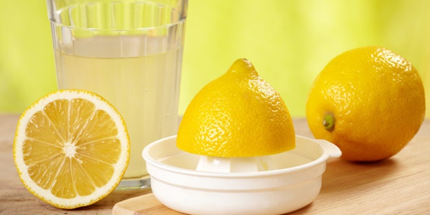 Limonlu suyun 9 faydası