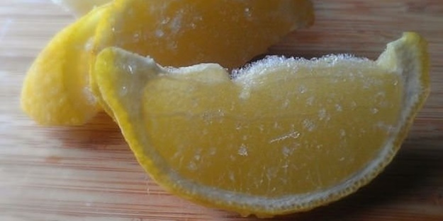 Limonu dondur, rendele