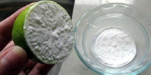 Limonu karbonata batırırsanız...