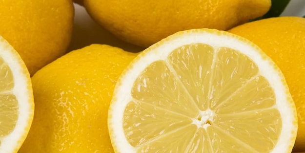 Limonu o bölgeye sürünce şok eden etki: Sizde evinizin balkonunda limon yetiştirin, faydasını görün!